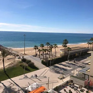  Apartment Sea View 20m To Beach - Top Algarve
